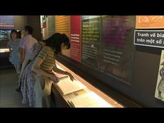 Vietnam Press Museum traces the history of journalism in the communist country