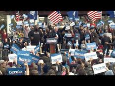 Bernie Sanders' last meeting in South Carolina before the primary