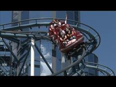 Reopening: thrills return to Europa-Park, on the Franco-German border