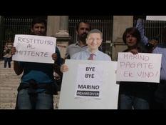 Rome: le maire démissionne pour des notes de frais injustifiées