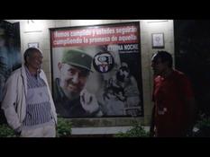 Cubans pay tribute to Fidel Castro
