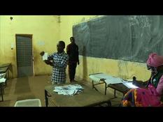 Mali: closing of polling stations, start of counting (2)