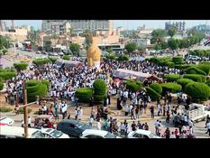 Kerbala: police did not shoot at protesters, police chief says