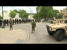 National Guard deployed to Minneapolis after violent protests