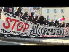 Paris: thousands of protesters against racism and police violence