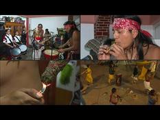 Mexican rockers rescue pre-Hispanic instruments