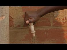 Après l'électricité, la capitale du Zimbabwe menacée d'une pénurie d'eau potable