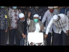 Bali attacks: Islamist religious leader Abu Bakar Bashir returns to his hometown