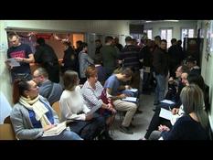 Gdansk: hundreds of people donate their blood for the mayor(2)
