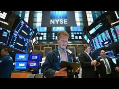STOCKSHOTS: Wall Street, doped by the Sino-American agreement, at unpublished levels