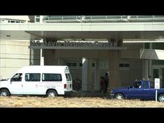 Images of the hospital where Spencer Stone is being treated