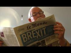 Brexit: in France, the distress of sick British expatriates