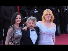 Polanski, back in Cannes for his latest film (2)