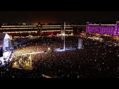 Mexico: thousands of Amlo supporters celebrate victory