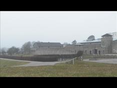 ARCHIVES: the Mauthausen concentration camp