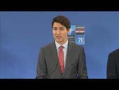 NATO Summit: Trudeau responds to Trump’s anger over his mockery (2)