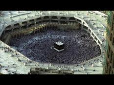 The city of Mecca ready to host the annual pilgrimage of Muslims