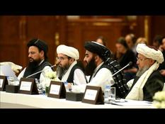 ARCHIVE: US-Taliban talks in Doha