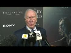 ARCHIVE: Canadian actor Christopher Plummer died at the age of 91