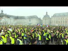 ARCHIVES Two years ago, the "yellow vests" movement was born