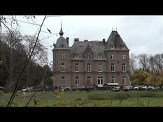 A castle sold by the Belgian state: small budgets abstain