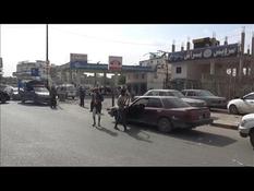 Fuel shortage in Sanaa under Houthi control