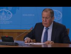 Downed plane: an Iranian-American "de-escalation" is needed (Lavrov)