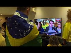 Brazil elections: Bolsonaro’s friend celebrates victory