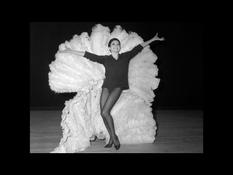 ARCHIVES Death of ballerina and music-hall singer Zizi Jeanmaire
