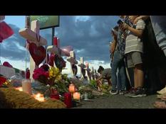 Shootings: Hispanic communities feel targeted and accuse Trump