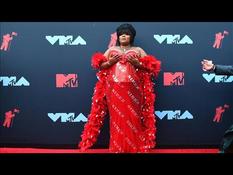 ARCHIVE: Singer Lizzo leads with 8 Grammy Award nominations