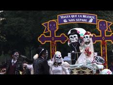Mexico: a "Day of the Dead" in tribute to the victims of the earthquake