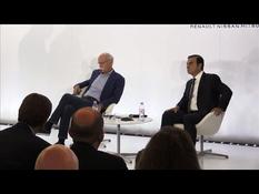 Paris Motor Show: interviews with Renault and Daimler CEOs