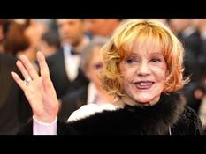 ARCHIVES - Death of actress Jeanne Moreau at the age of 89