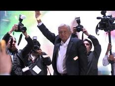 ARCHIVE: Mexican President Lopez Obrador positive to Covid-19
