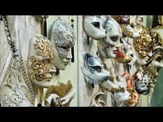 "Made in Albania": carnival masks that travel the world