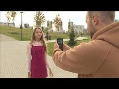 In Russia, from child stars to millions of 'likes'