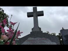 Jacques Chirac buried Monday at the Montparnasse cemetery