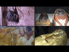 Egypt: The National Museum of Egyptian Civilization now open to the public