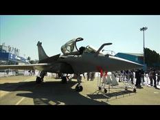 The Rafale, at the centre of a political outcry, exposed in India