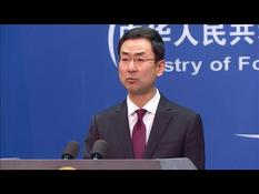 China defends decision to ban director of Human Rights Watch from Hong Kong