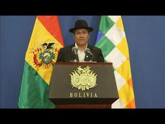 Presidential election in Bolivia: international observers to investigate election
