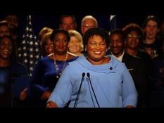 Midterms: Stacey Abrams, first black female governor?