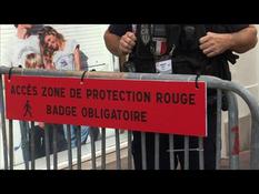 G7 of Biarritz: the inhabitants face the "red zone"
