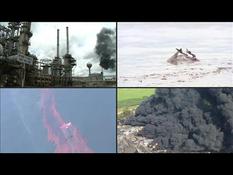 STOCKSHOTS Greenhouse gases: new UN warning (2)