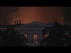 ARCHIVES: The National Museum of Rio de Janeiro ravaged by fire
