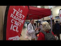 AIDS: France must make progress in screening