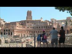 Italy: new heat wave hits Rome