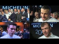 The third Michelin star, "to live once in a lifetime": chefs react
