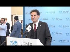 Irena’s director on climate change: 'we need to double our investments in